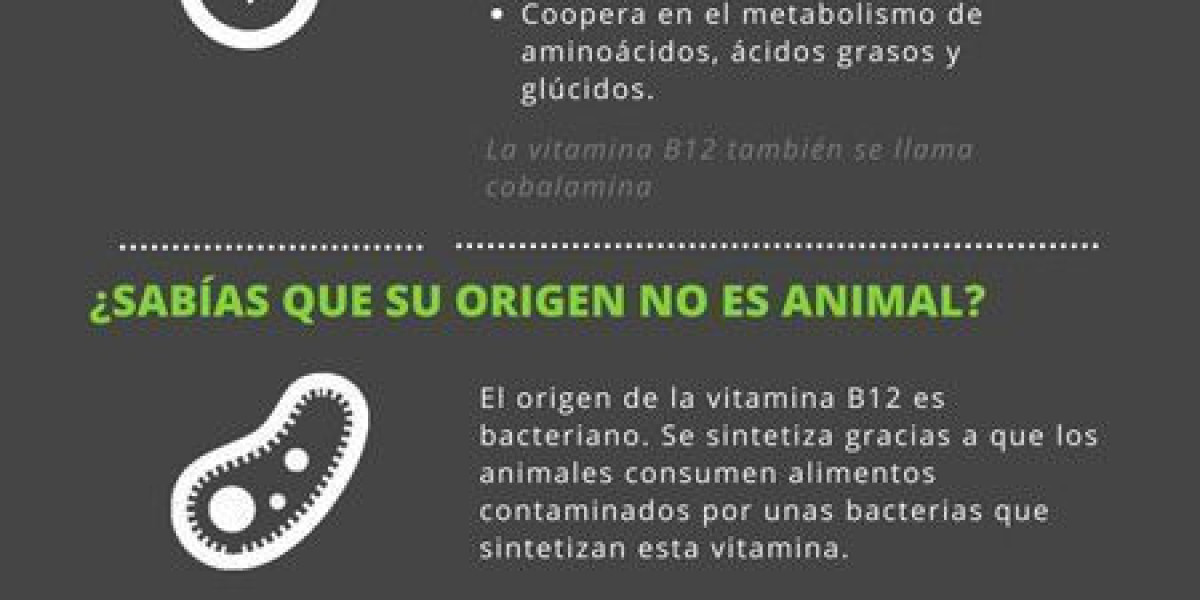 La vitamina B12 engorda: ¿Mito o realidad?