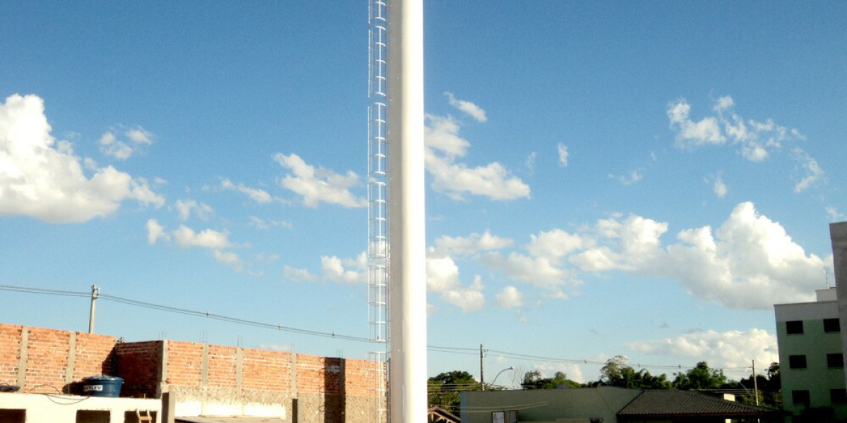 Cylindrical Steel Tanks