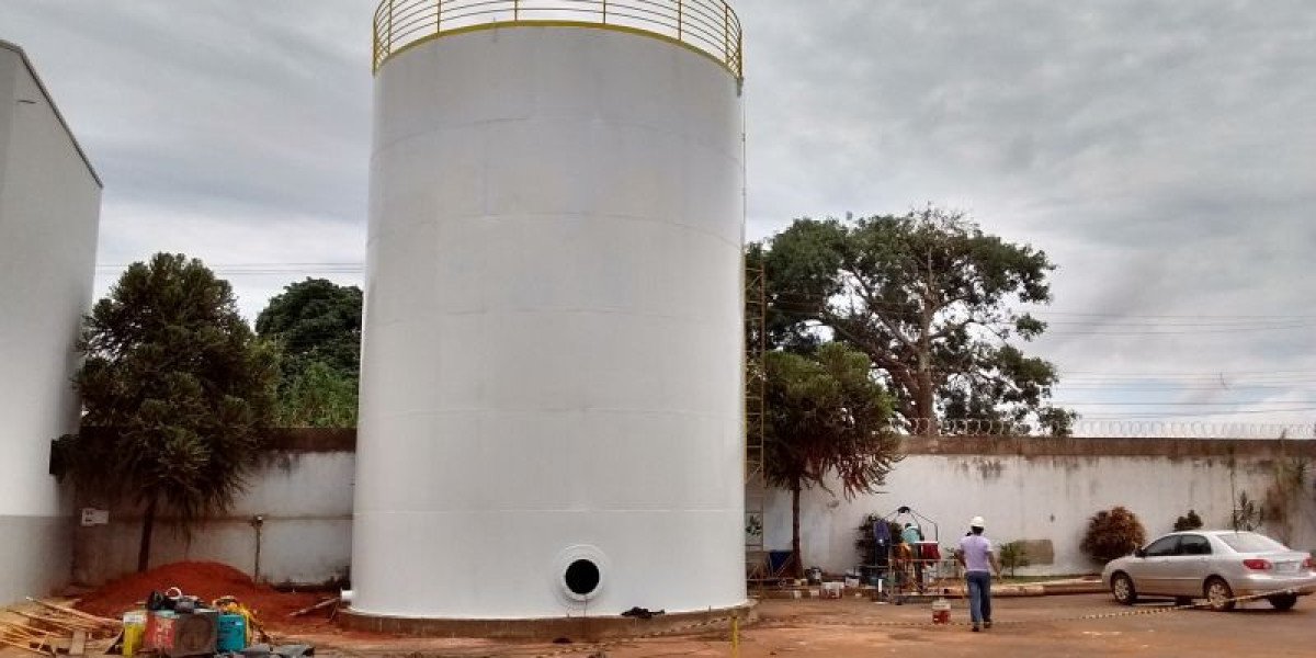 Depósitos de agua ILURCO Depósitos Metálicos