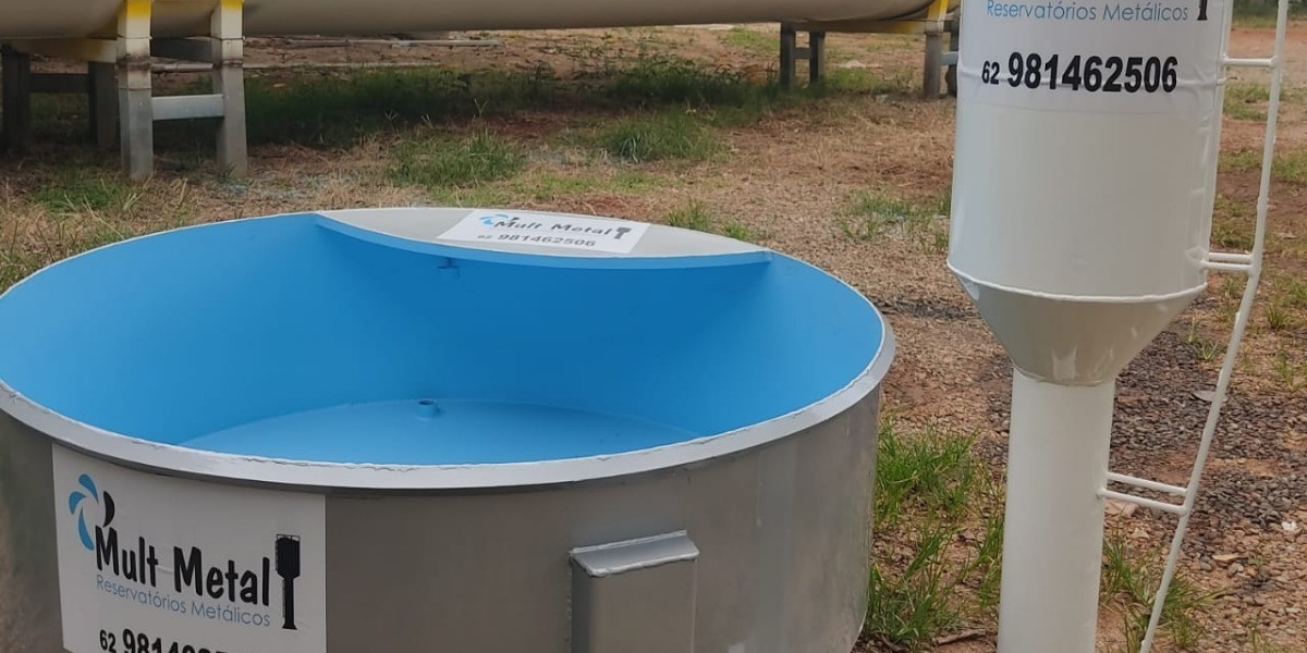 "5000-Gallon Water Tank: Secure Your Water Supply Today"