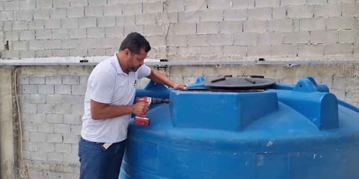 Todo sobre el tanque elevado de agua