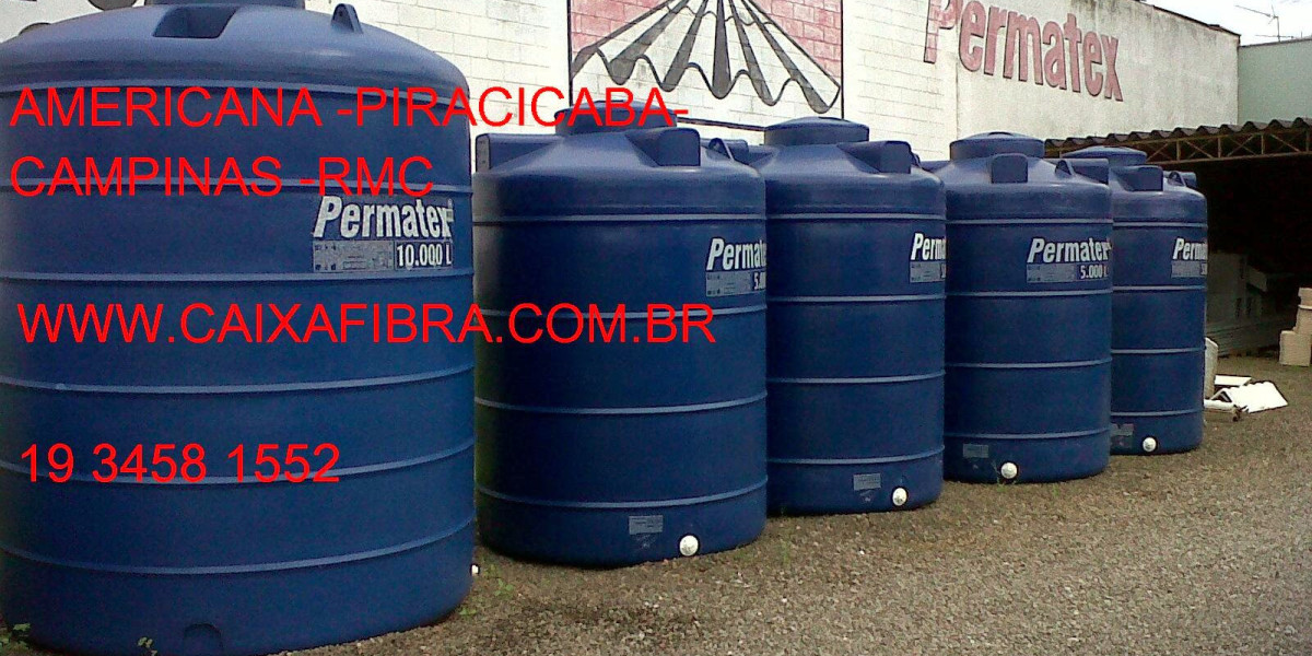 5 Common Types Of Water Tanks In Malaysia