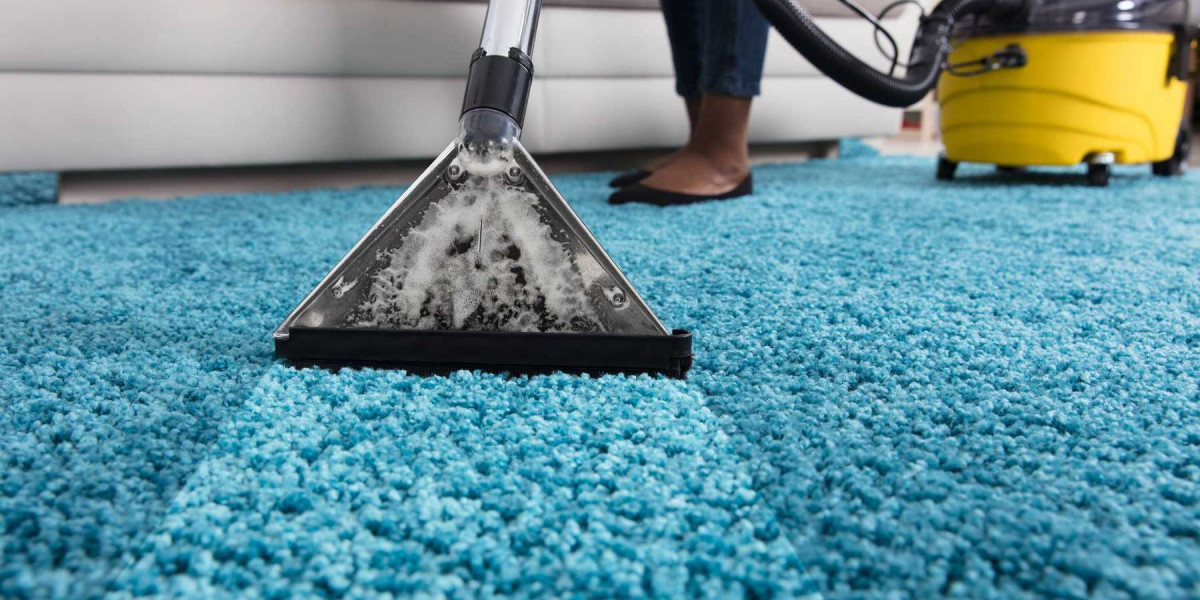 How Carpet Cleaning Contributes to a Healthier Living Environment